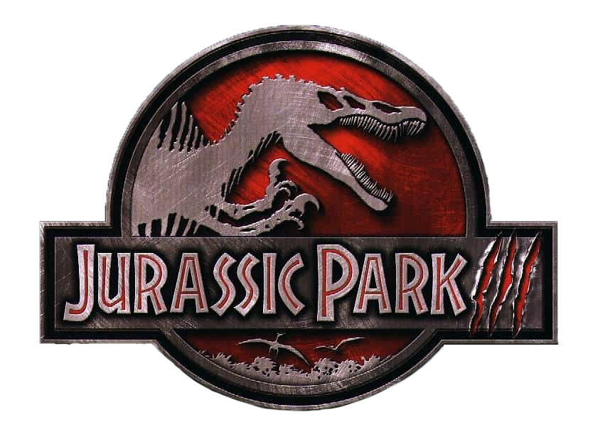 Das Jurassic Park Logo Rtkbvnfm