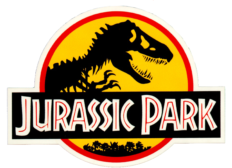 Das Jurassic Park Logo Zihsf6ld