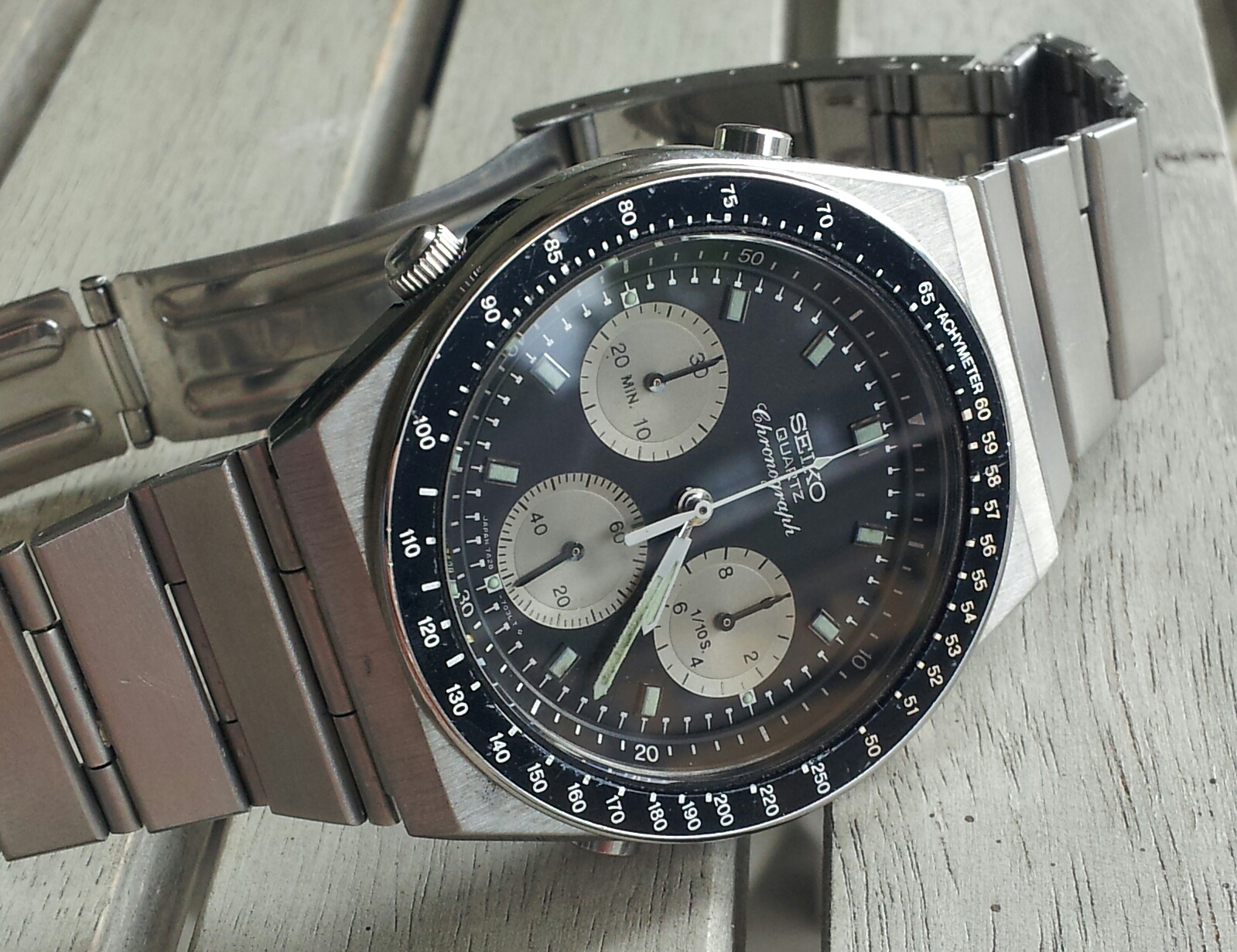 seiko chronograph 7a28