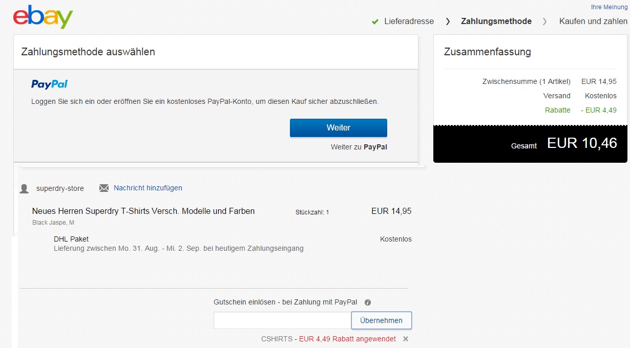 gutscheine ebay paypal bekommen gutscheine ebay paypal bekommen