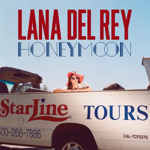 Lana Del Rey - Honeymoon (2015) ( + FLAC)