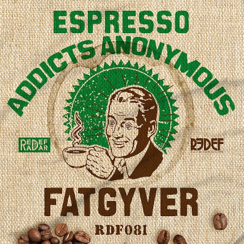 Fatgyver - Espresso Addicts Anonymous (Instrumentals) (2015)