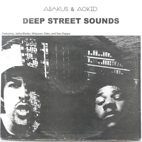 Abakus & Aokid - Deep Street Sounds (2015)
