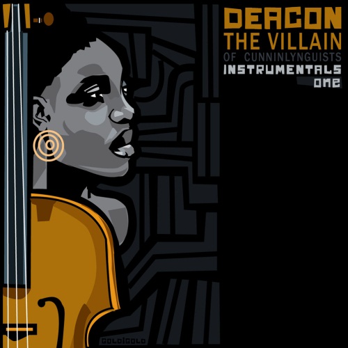 Deacon The Villain - Instrumentals One (Instrumentals) (2015)