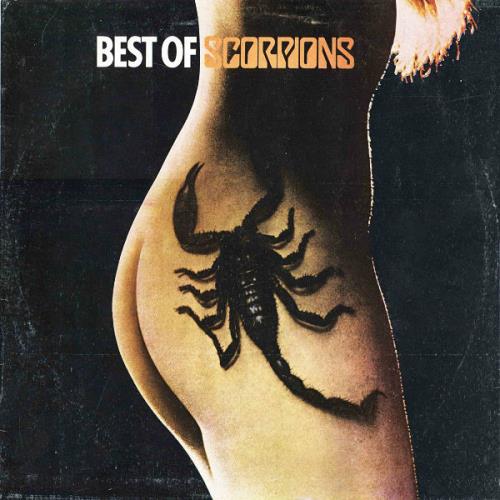  Scorpions -  Best Of Scorpions (1979)