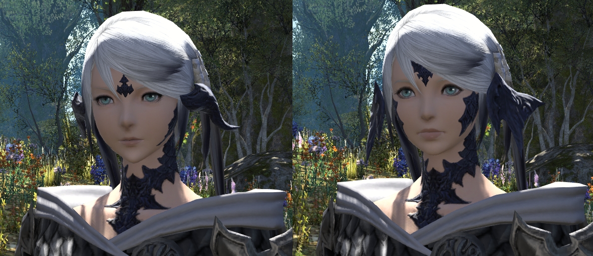 Been debating fantasia'ing back to Au Ra, but cannot decide. 