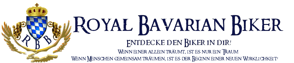 ROYAL BAVARIAN BIKER