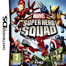 4339 - Super Hero Squad - Multi 4 Deutsch