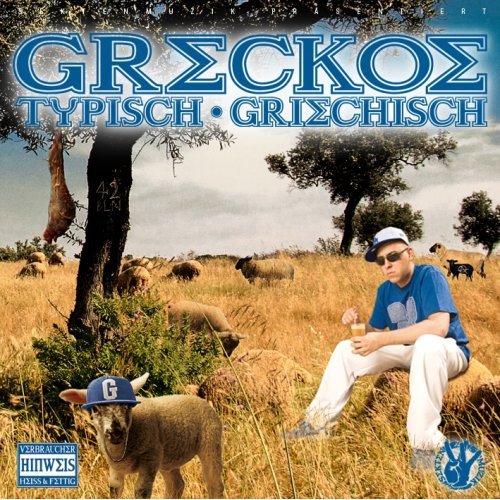Greckoe-Typisch Griechisch Greckoe-Typisch Griechisch