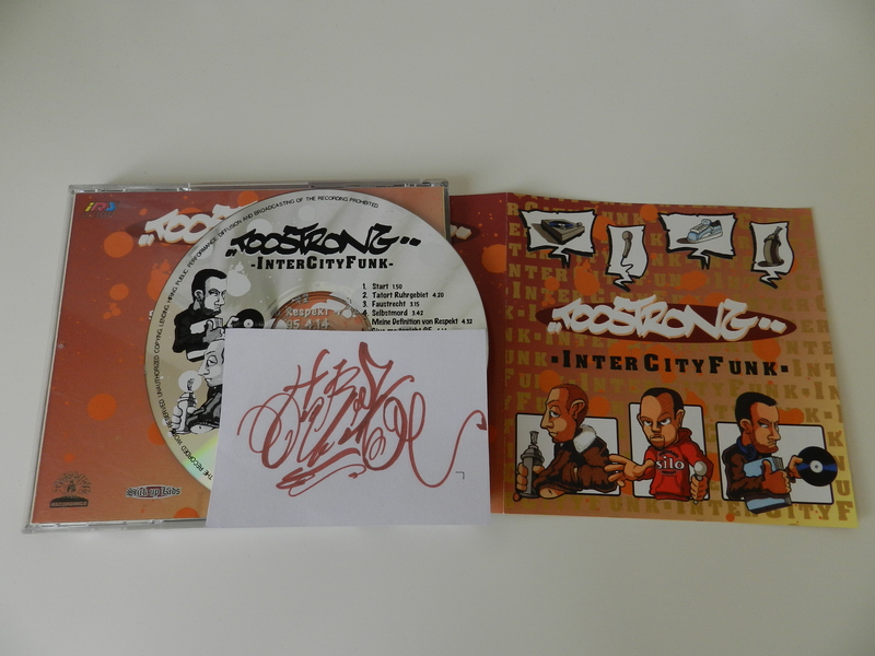 Too Strong-Intercity Funk-1996 Too Strong-Intercity Funk-1996