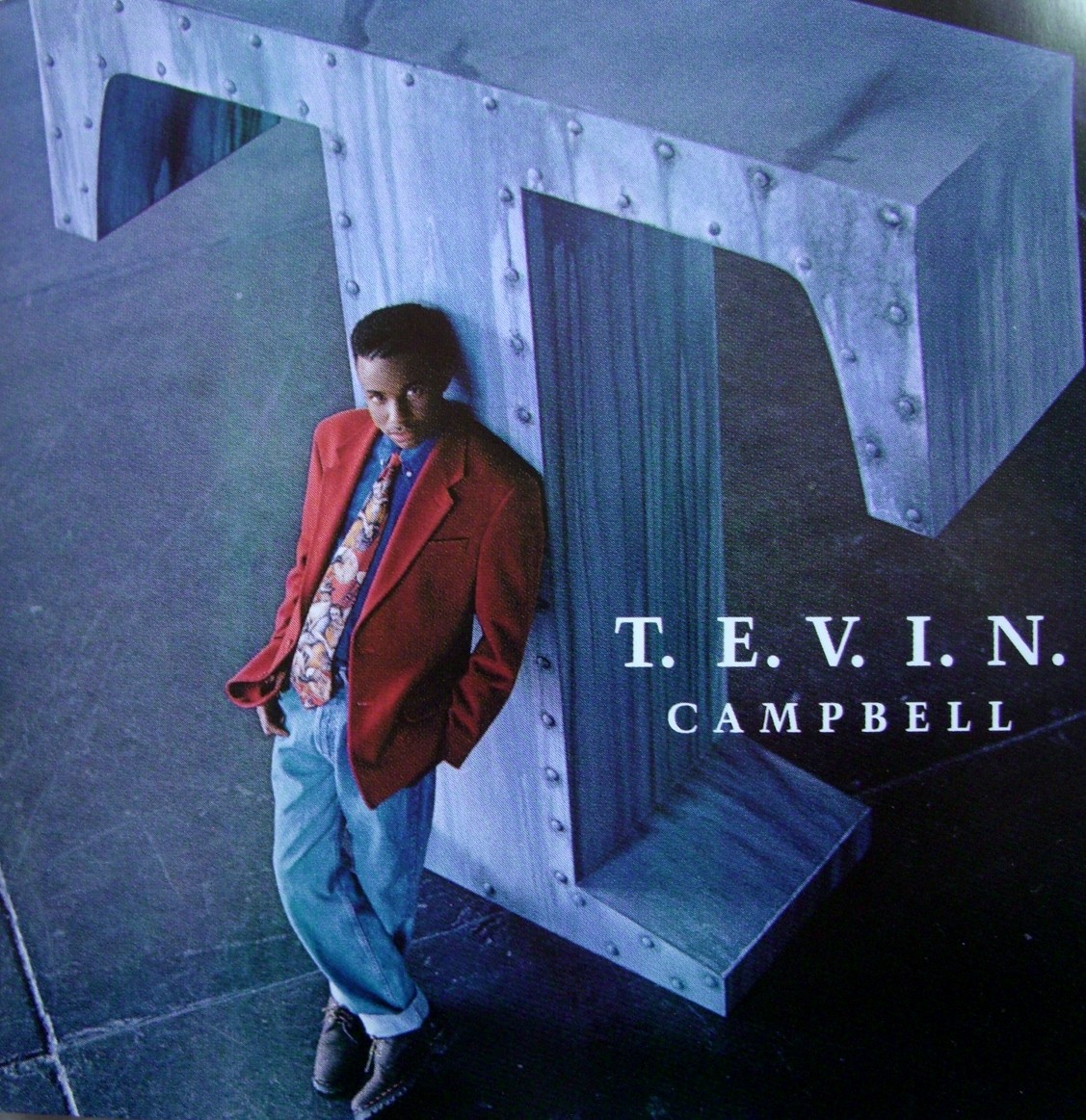 Tevin-Campbell-T-E-V-I-N 1991 Tevin-Campbell-T-E-V-I-N 1991