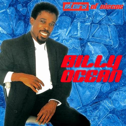 Billy Ocean - Stars Of Discos (2003) Billy Ocean - Stars Of Discos (2003)