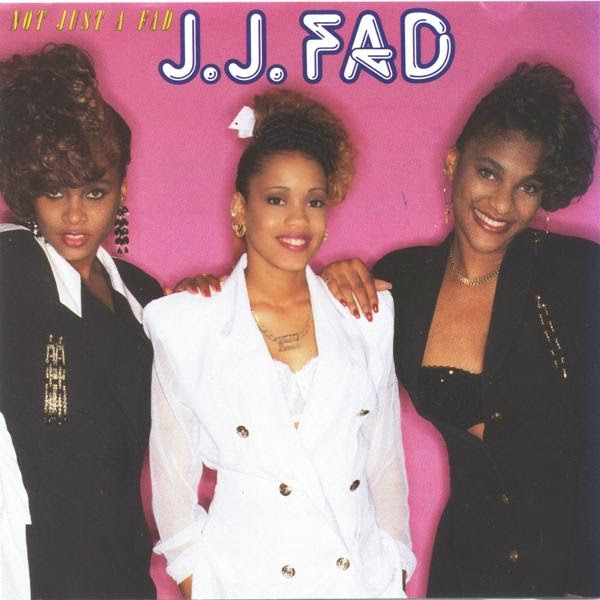 J.J. Fad-Not Just A Fad (1991) J.J. Fad-Not Just A Fad (1991)
