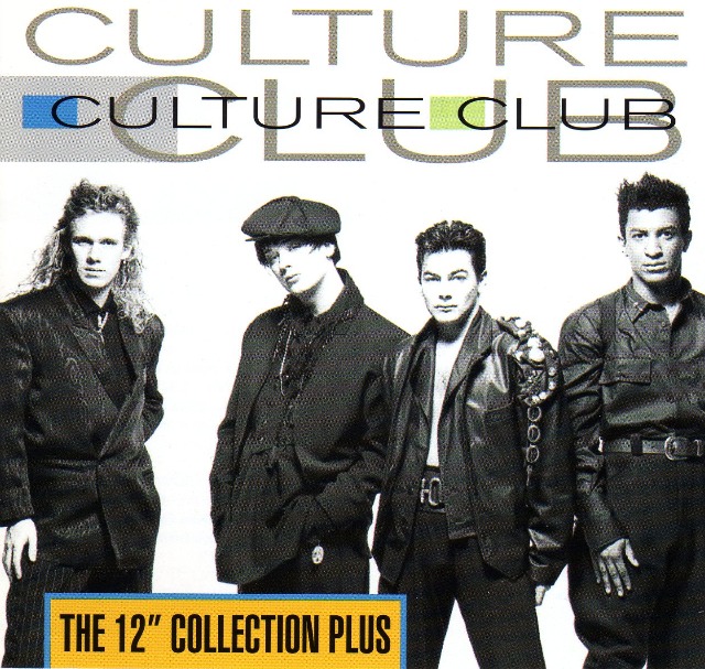 Culture Club -1997- The 12 Collection Plus Culture Club -1997- The 12 Collection Plus