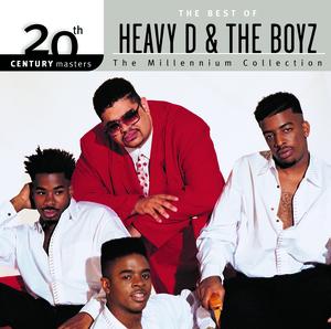 Heavy D & The Boyz - The Best Of The Millenium Collection 2002 Heavy D & The Boyz - The Best Of The Millenium Collection 2002