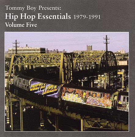 Hip Hop Essentials (1979-1991) - Vol. 05 Hip Hop Essentials (1979-1991) - Vol. 05