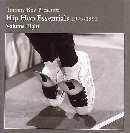 Hip Hop Essentials (1979-1991) - Vol. 08 Hip Hop Essentials (1979-1991) - Vol. 08
