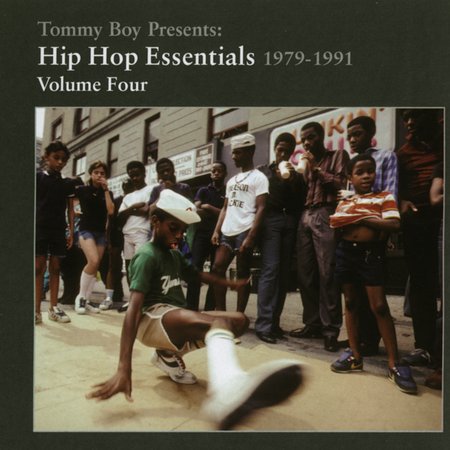 Hip Hop Essentials (1979-1991) - Vol. 04 Hip Hop Essentials (1979-1991) - Vol. 04