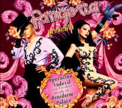 LA MANO EN EL FUEGO FANGORIA la mano en el fuego fangoria: