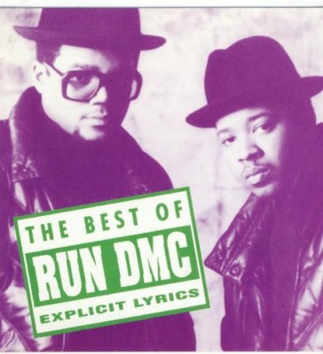 Run-D M C - The Best Of Run-D M C ( 1995) Run-D M C - The Best Of Run-D M C ( 1995)