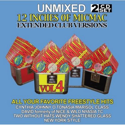 12 Inches Of Micmac Vol 04 (2007) 12 Inches Of Micmac Vol 04 (2007)