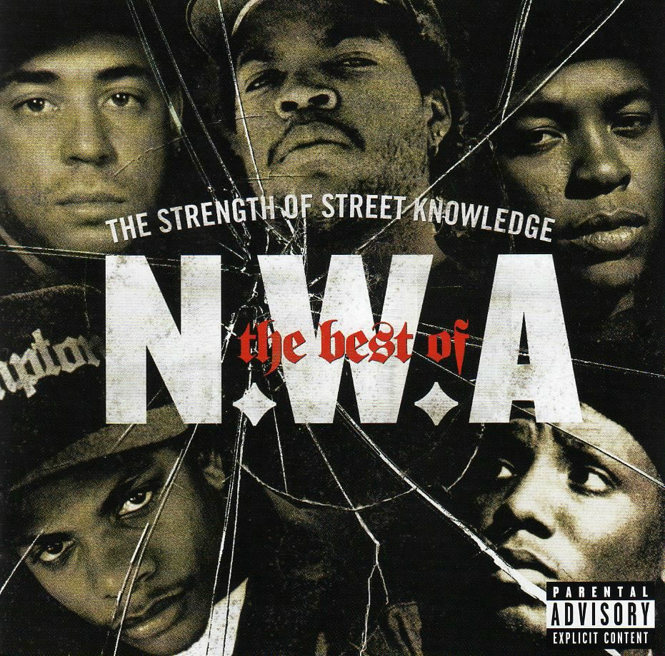 N W A - The Best Of N W A - The Strength Of Street Knowledge N W A - (2007) N W A - The Best Of N W A - The Strength Of Street Knowledge N W A - (2007)