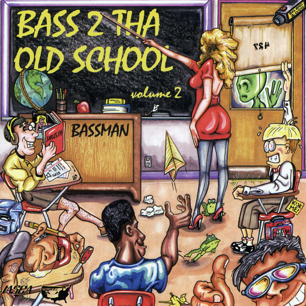 Bassman - 1996 - Bass 2 Tha Old School Vol. 2 Bassman - 1996 - Bass 2 Tha Old School Vol. 2