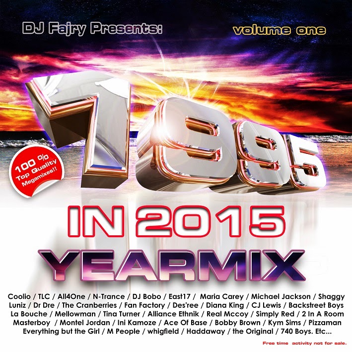 DJ Fajry - IN 2015 Vol. One DJ Fajry - IN 2015 Vol. One