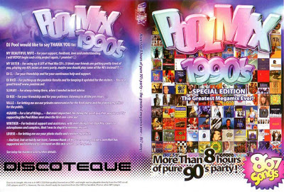 Pool Mix 1990's - DJ Pool (867 Songs, over 8 hours) Pool Mix 1990's - DJ Pool (867 Songs, over 8 hours)