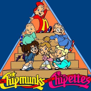 CLASSIC CHIPMUNKS MIXED BY DJ SOS CLASSIC CHIPMUNKS MIXED BY DJ SOS