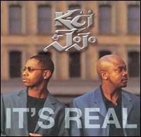 K-Ci & JoJo-It's Real (1999)