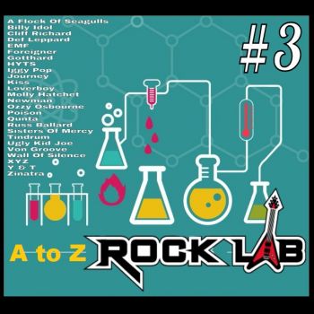 ROCKLAB 3---A TO Z ROCKLAB 3---A TO Z