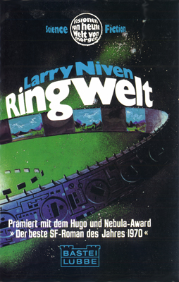 Larry Niven - Ringwelt