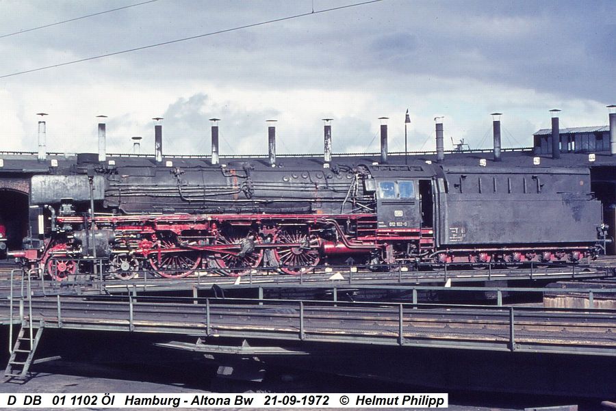 Drehscheibe Online Foren 04 Historische Bahn Von