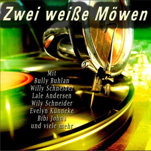 Lale Andersen - Weiße Möwe Komm Bald Wieder Lale Andersen - Weiße Möwe Komm Bald Wieder