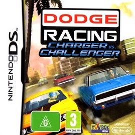 6497 - Dodge Racing - Multi 5 Deutsch