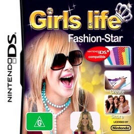 6483 - Girls Life: Fashion-Star - Multi 6 Deutsch