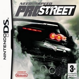 5708 - Need for Speed Pro Street - Multi 5 Deutsch