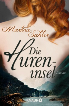 Martina Sahler - Die Hureninsel