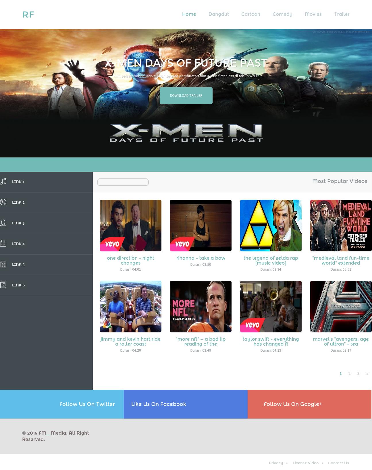 Youtube Grabber By RF