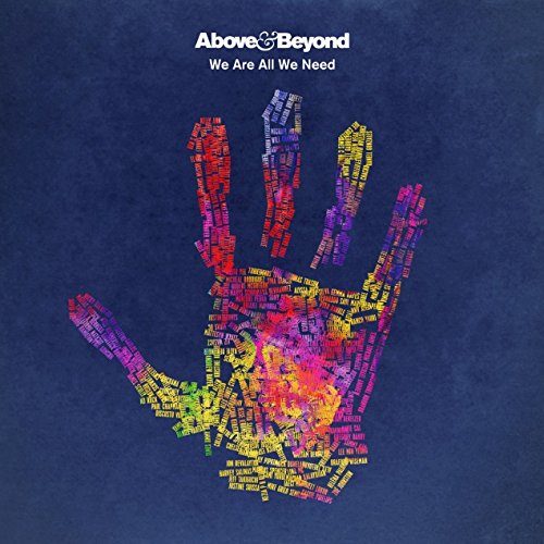 [electro] above & beyond - we are all we need (2015)