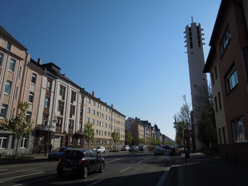 Francois Kaserne in Hanau Germany - Need Info - History -U.S. and World