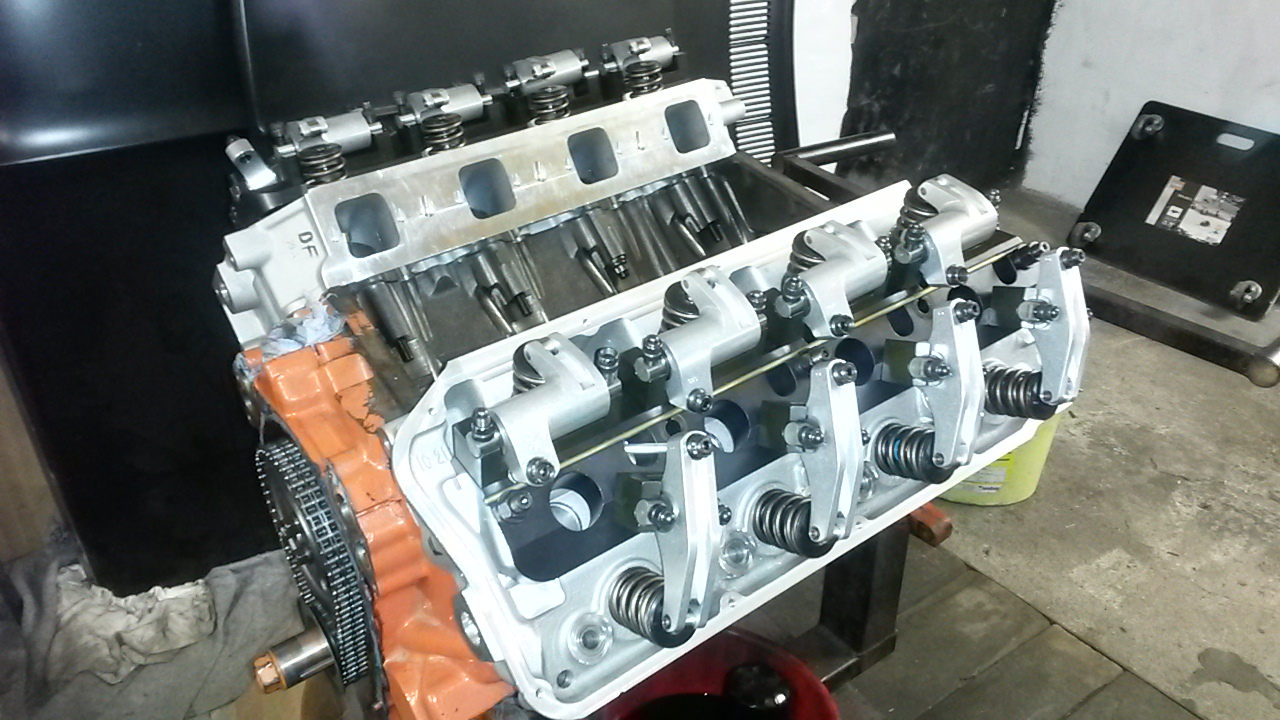 Hemi Rocker Arms | Page 2 | For C Bodies Only Classic Mopar Forum