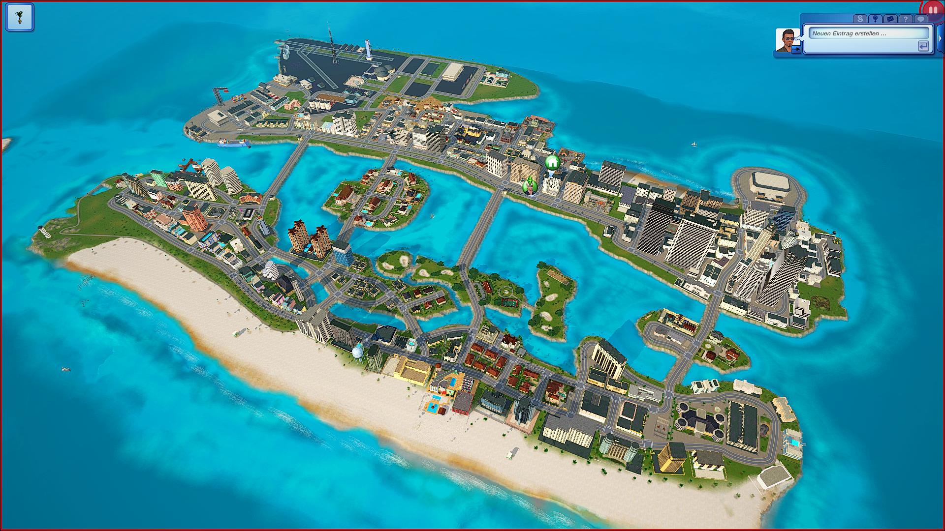 Max island. Карта Вайс Сити 3д. ГТА Вайс Сити карта 3д. GTA vice City Map 3d. 3д карта GTA vice City.