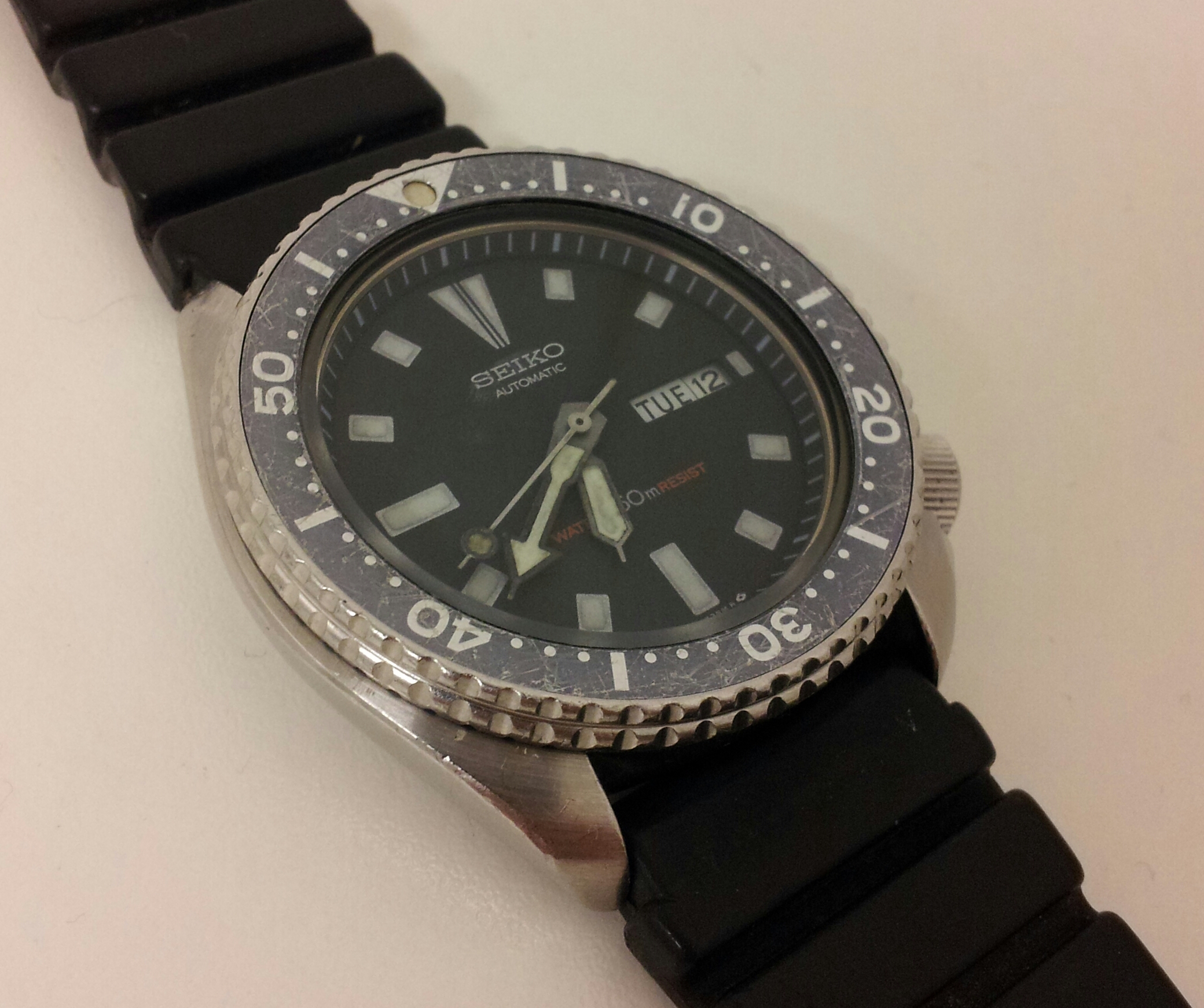 FS: Vintage Seiko Diver 6309-7290 very nice in all original condition