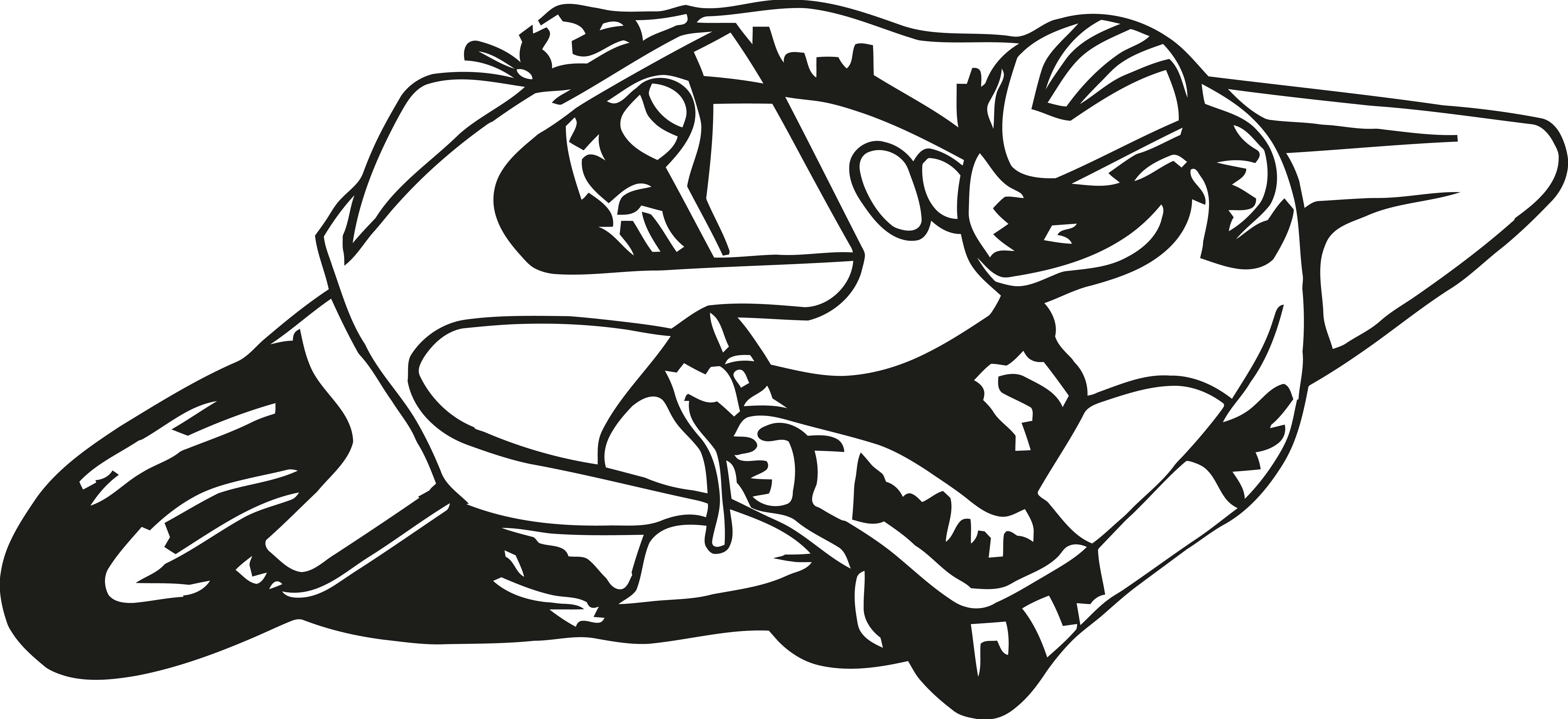 HORIALENCE 2 Stück Reißverschluss Aufkleber - Lustige Auto Dekoration