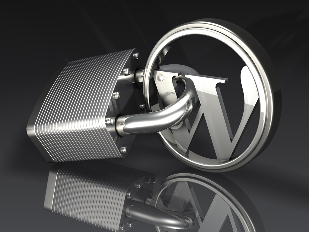 WordPress lock