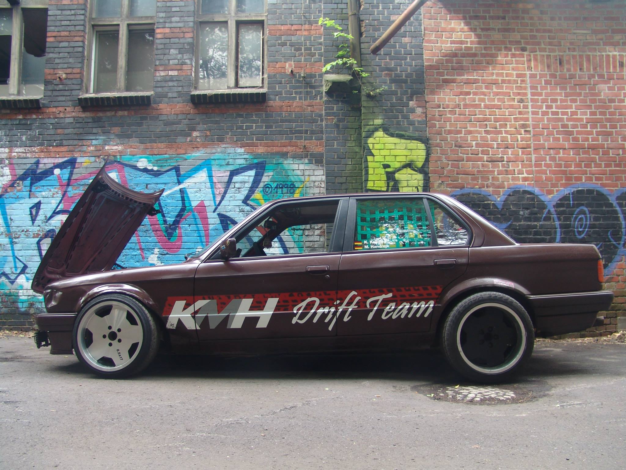 *RARE* RH Topline [Old Version] / 8.5 & 9.5x17 ET10 & ET14 / 5x120 ...