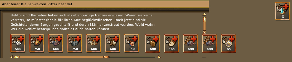 Die schwarzen Ritter #65