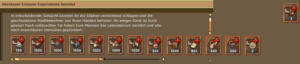 Einsame Experimente #5